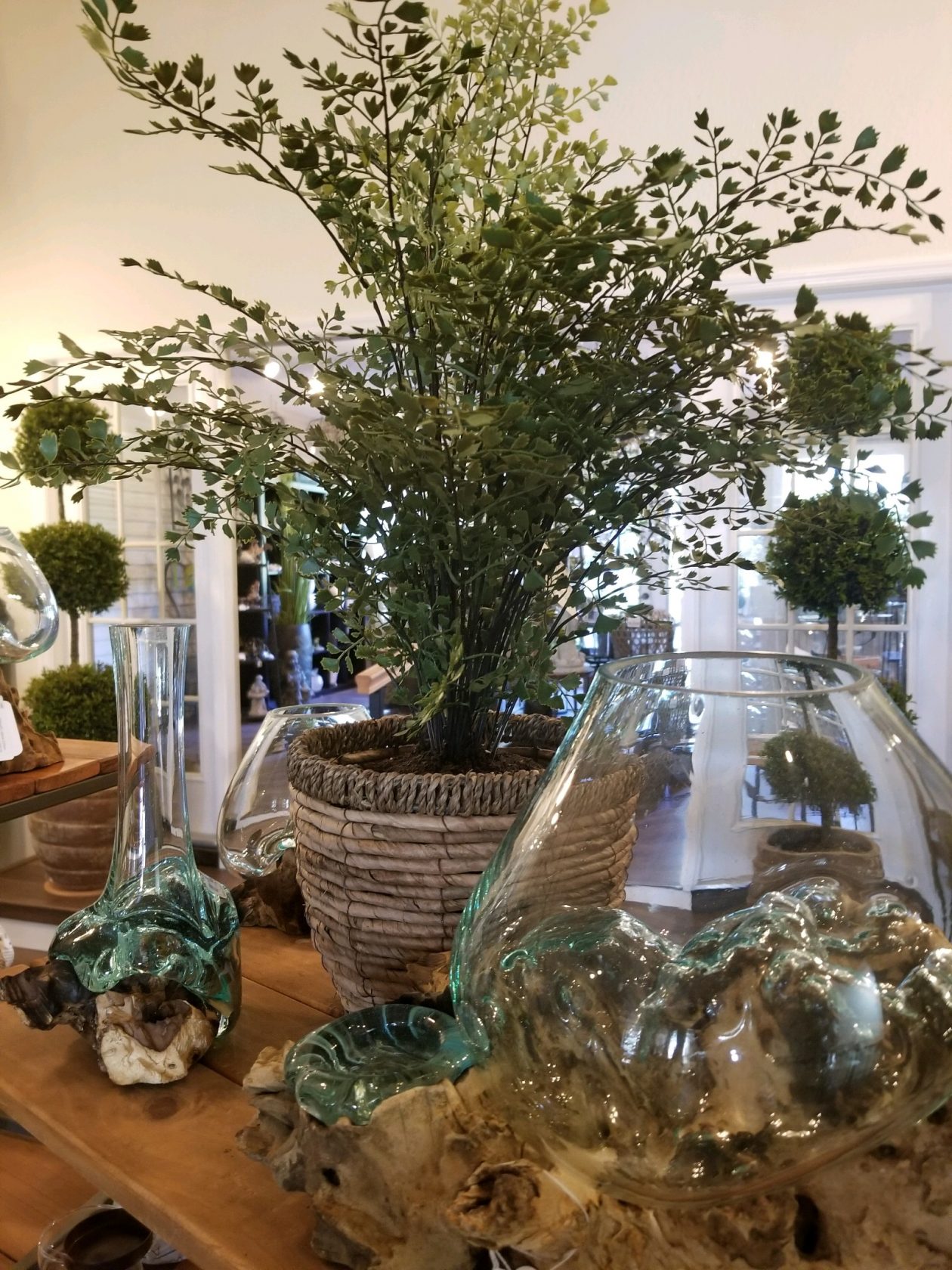 Gift Shop Mariposa Nursery & Retail Garden Center