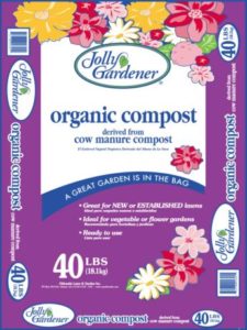 Jolly Gardener Cow compost