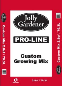 Jolly Gardener Landscape soil